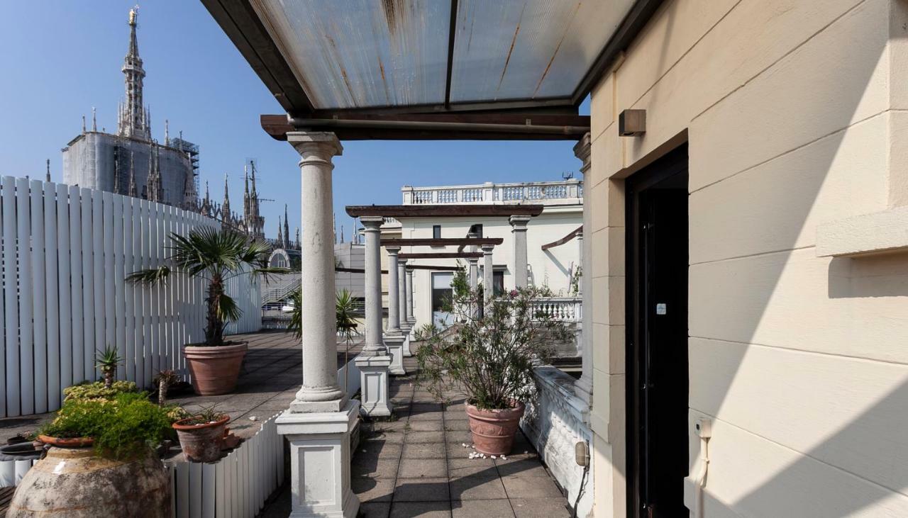 意大利式公寓 - 桑塔拉德根达 米兰 外观 照片