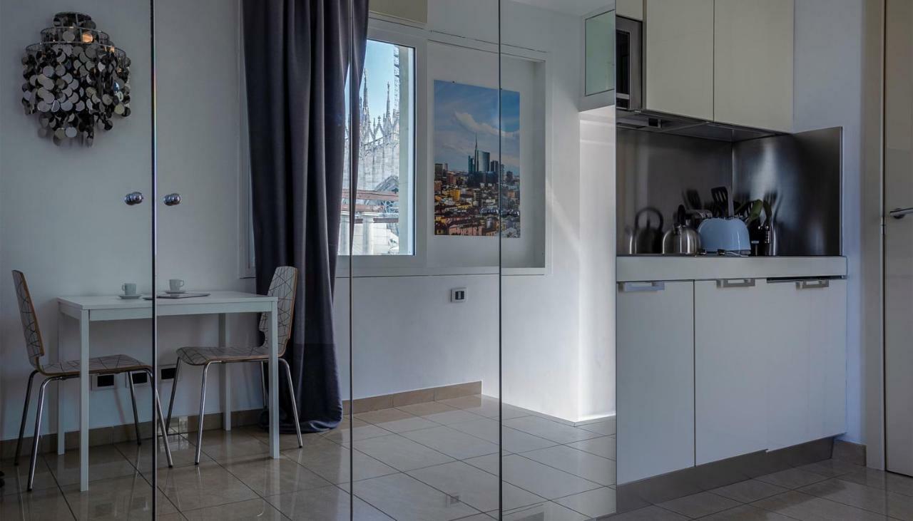 意大利式公寓 - 桑塔拉德根达 米兰 外观 照片